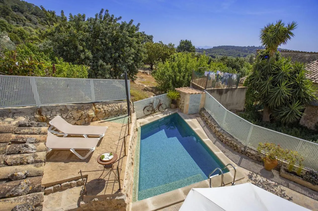 Caimaris House Villa Tatil Evi Caimari