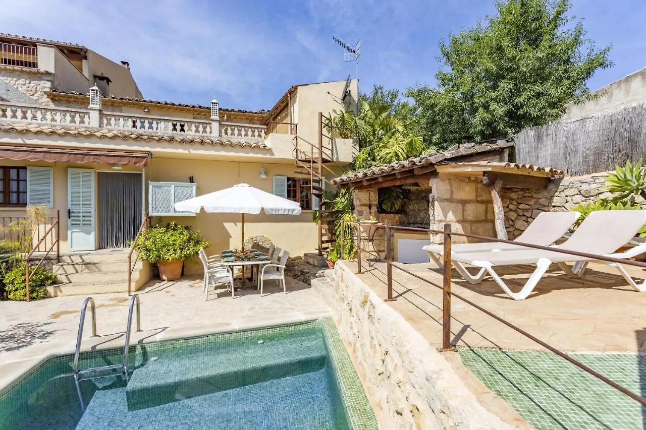 Caimaris House Villa Tatil Evi
