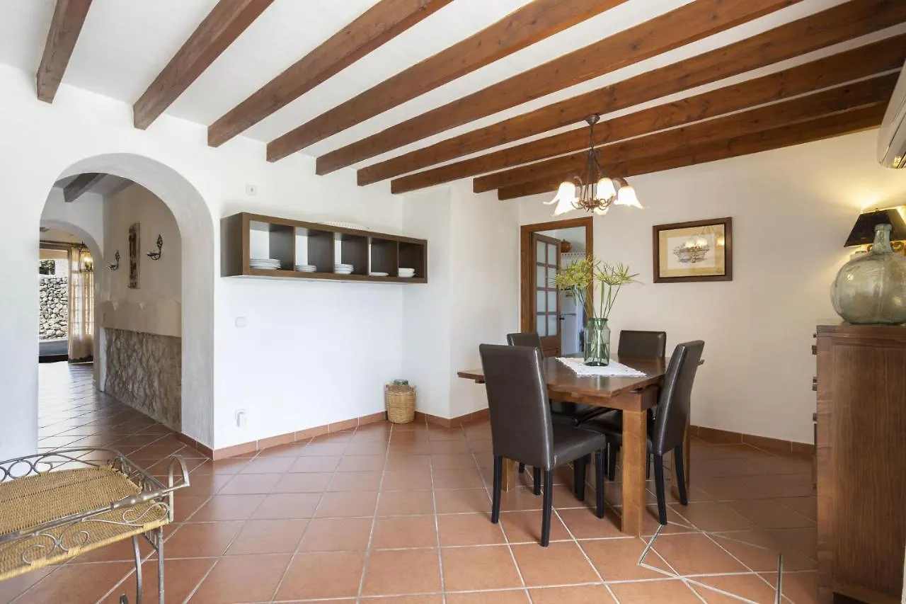 Caimaris House Villa İspanya