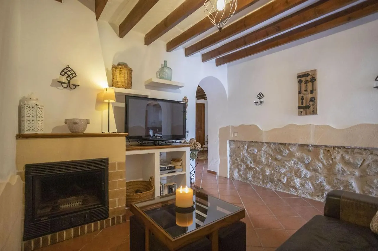 Tatil Evi Caimaris House Villa İspanya